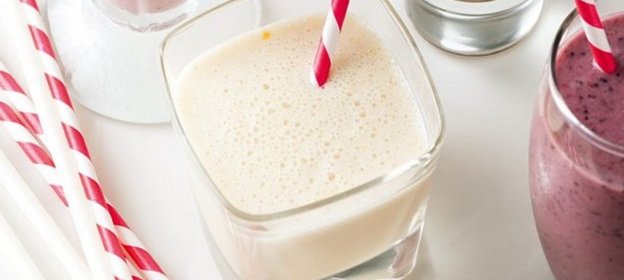 Абрикосовый смузи