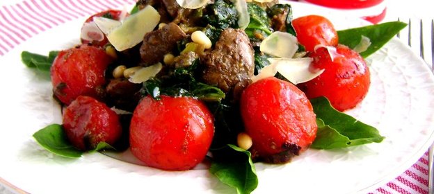 Яичница по-швейцарски