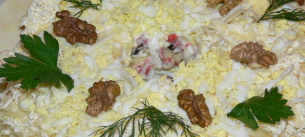 Грибная запеканка