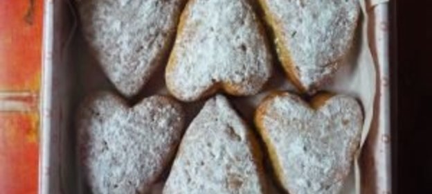 Просто вкусное печенье