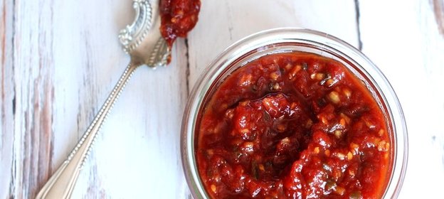 Джем из томатов