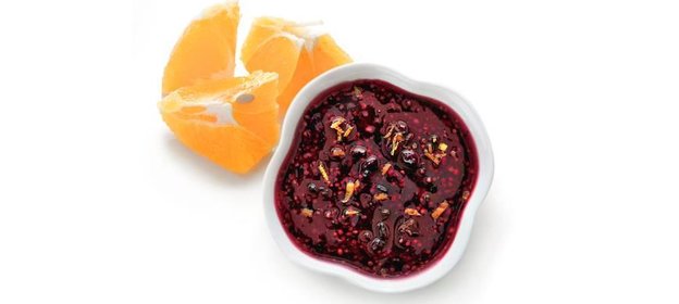 Смородиновый соус