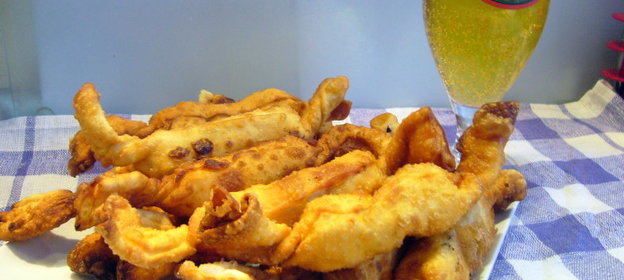 Конфеты из феты