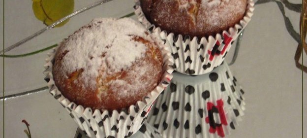 Йогуртовые маффины Буренка из Масленкино