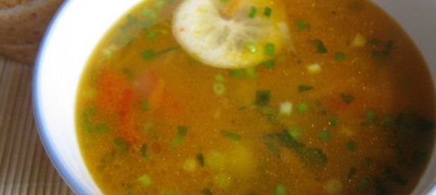 Рыбные палочки «Костер в лесу»