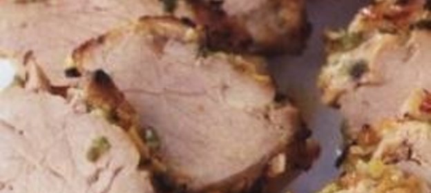 Свинина в уксусно-соевом маринаде