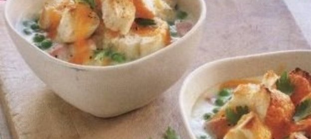 Кекс «Шоколадный чипс»