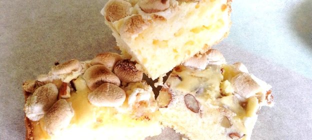 Безглютеновый кекс