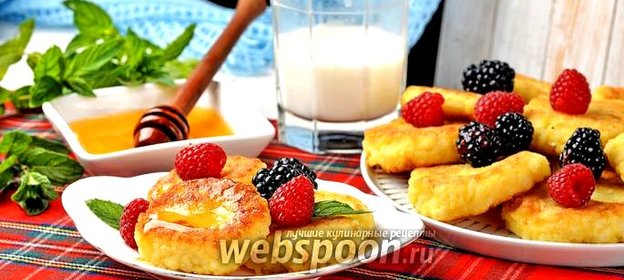 Оладьи из риса