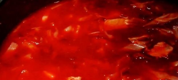 Голубцы с мясом птицы