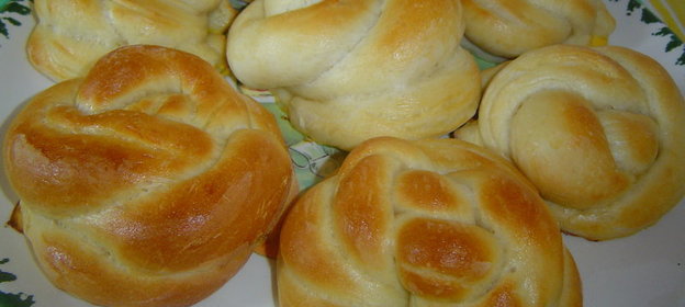 Kaiserbrötchen-Императорские булочки