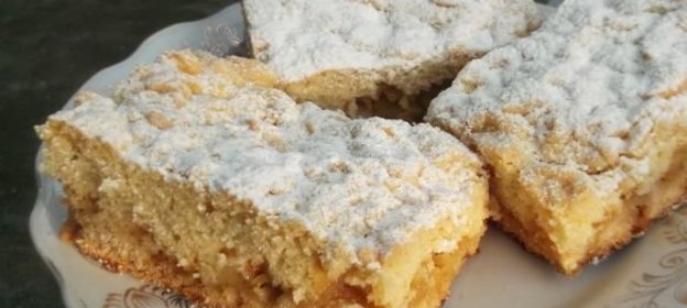 Салат из морского гребешка и овощей