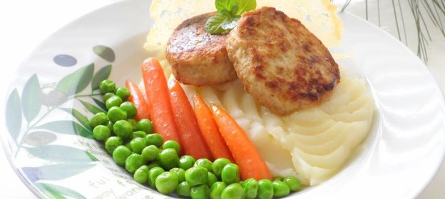 ​ Обед ЗДОРОВЬЕ