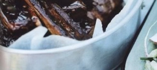 Икра грибная с морской капустой