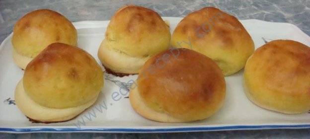 Булочки-грибочки