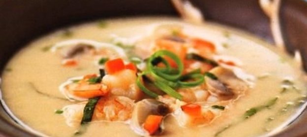 Пицца вегетарианская с рисом