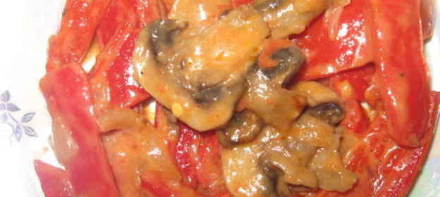 Соус «Самбайдзу» (кисло-сладкий)