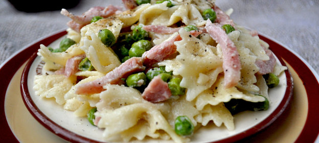 Паста алла Медичи