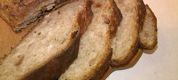 Кислосладкий хлеб с украинским акцентом