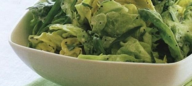 Бульон с морской капустой