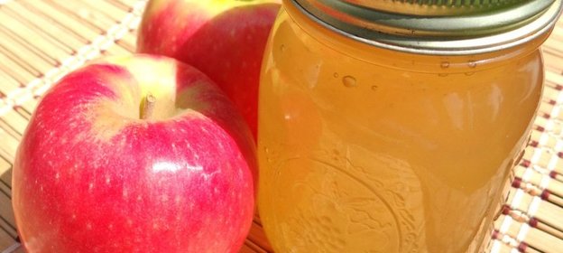 Джем из яблок в мультиварке