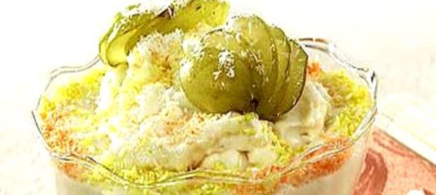 Рисовое желе