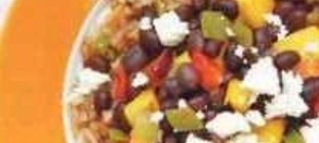 Кальмары с грибами под шубой