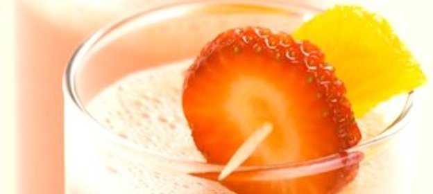 Соевый коктейль смузи