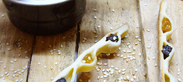 Сладкие палочки (подготовка к празднику№4)