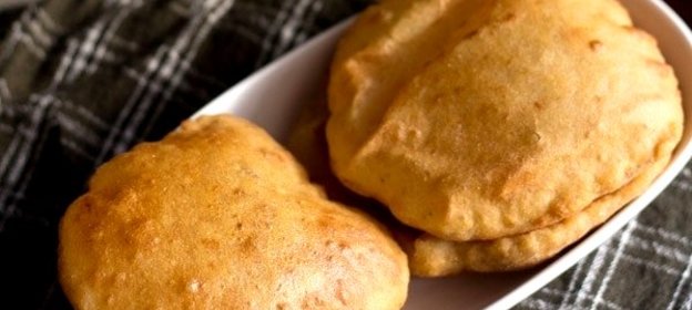 Банановые булочки