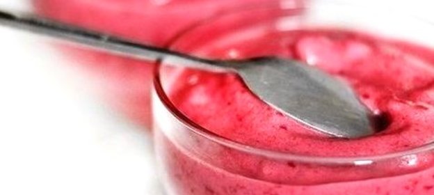 Брусничная паста