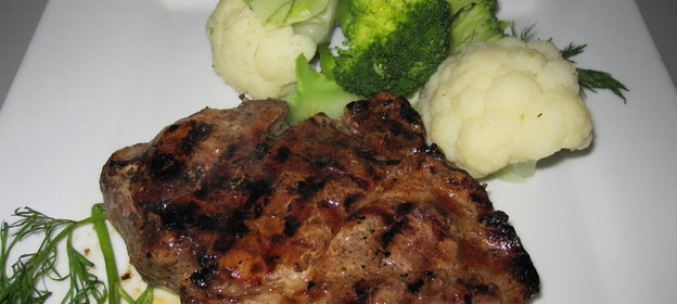 Стейк от Сержа