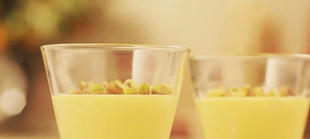 Молочное желе