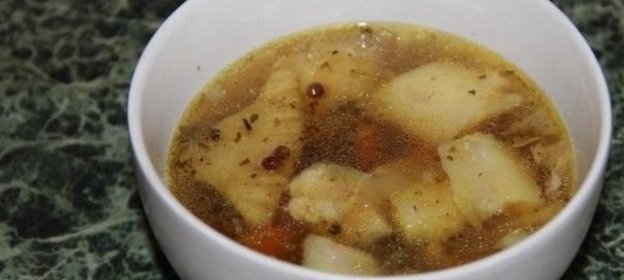 Паштет из морской рыбы с ростками бамбука и сои