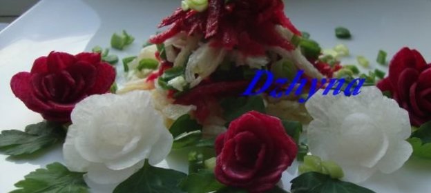 Белое желе (старинный рецепт)