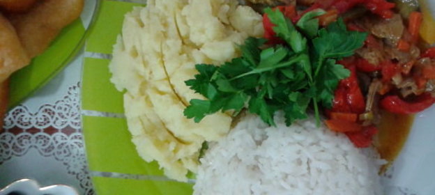 Уха народная