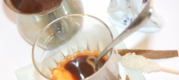 Кофе с севера Франции...с сыром