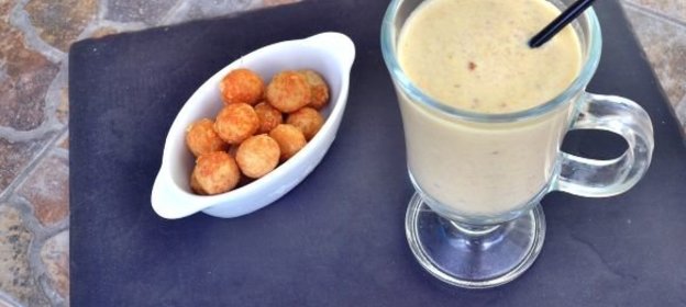 Сухарный соус