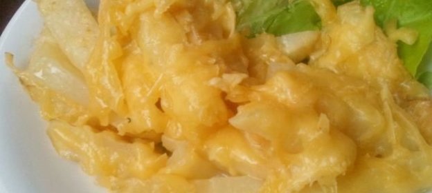 Сырные палочки