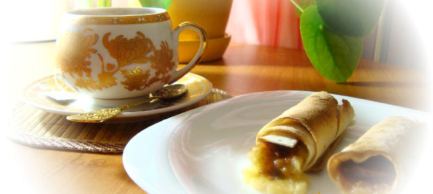 салат Цезарь