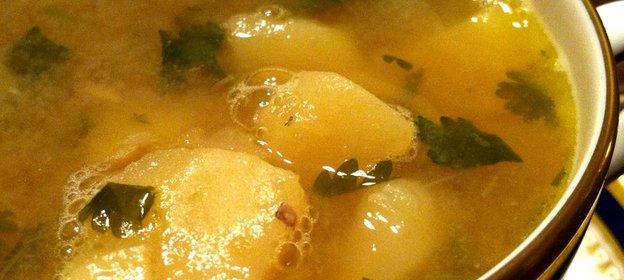 Уха из леща