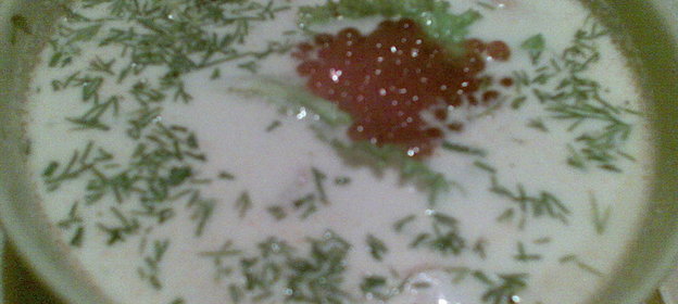 Царская уха