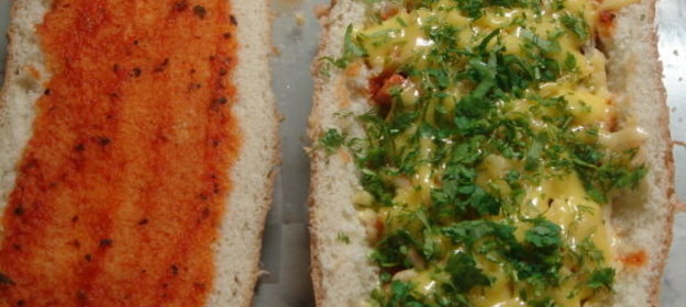 Гамбургер )))