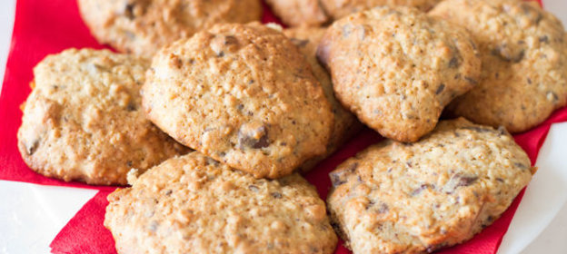 Печенье Банановое