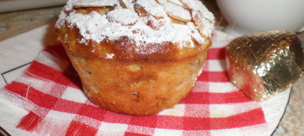 Творожные маффины (+ запеканка) с мюсли