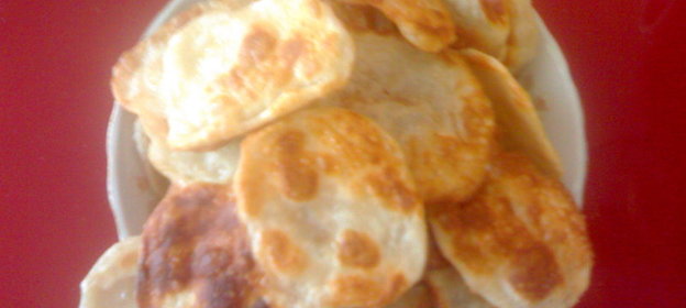 лепешки хрустящие шарлома