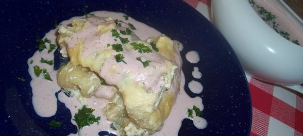 Салат генеральский