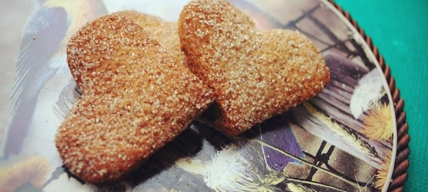 Медовое печенье