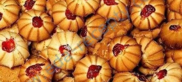 Печенье Курабье