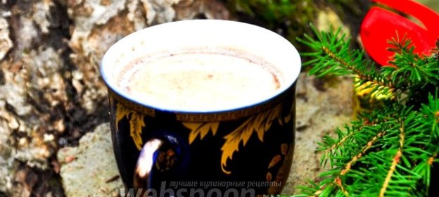 Рождественский кофе (Christmas coffee)